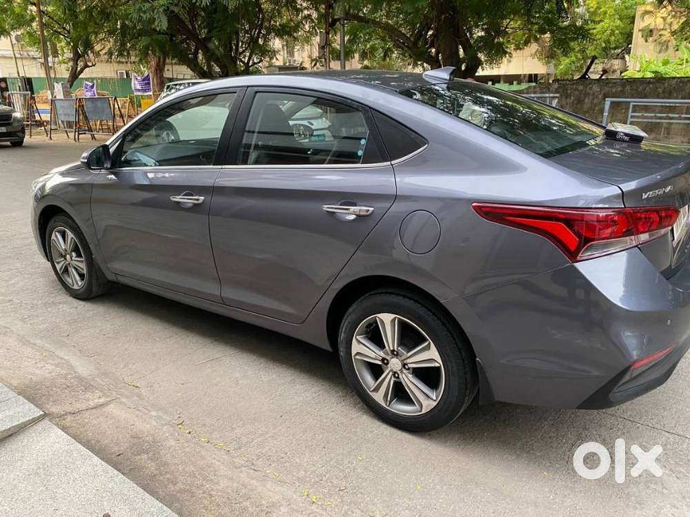 Hyundai Verna Vtvt 1.6 Sx, 2019, Petrol