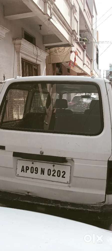 Maruti Suzuki Omni 1996 Petrol Good Condition