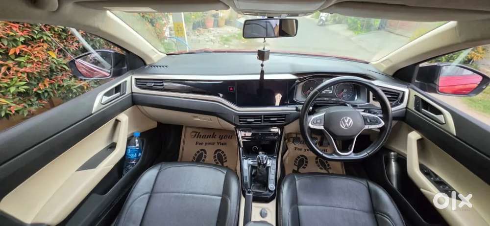 Volkswagen Virtus 1.0 Highline Tsi, 2025, Petrol
