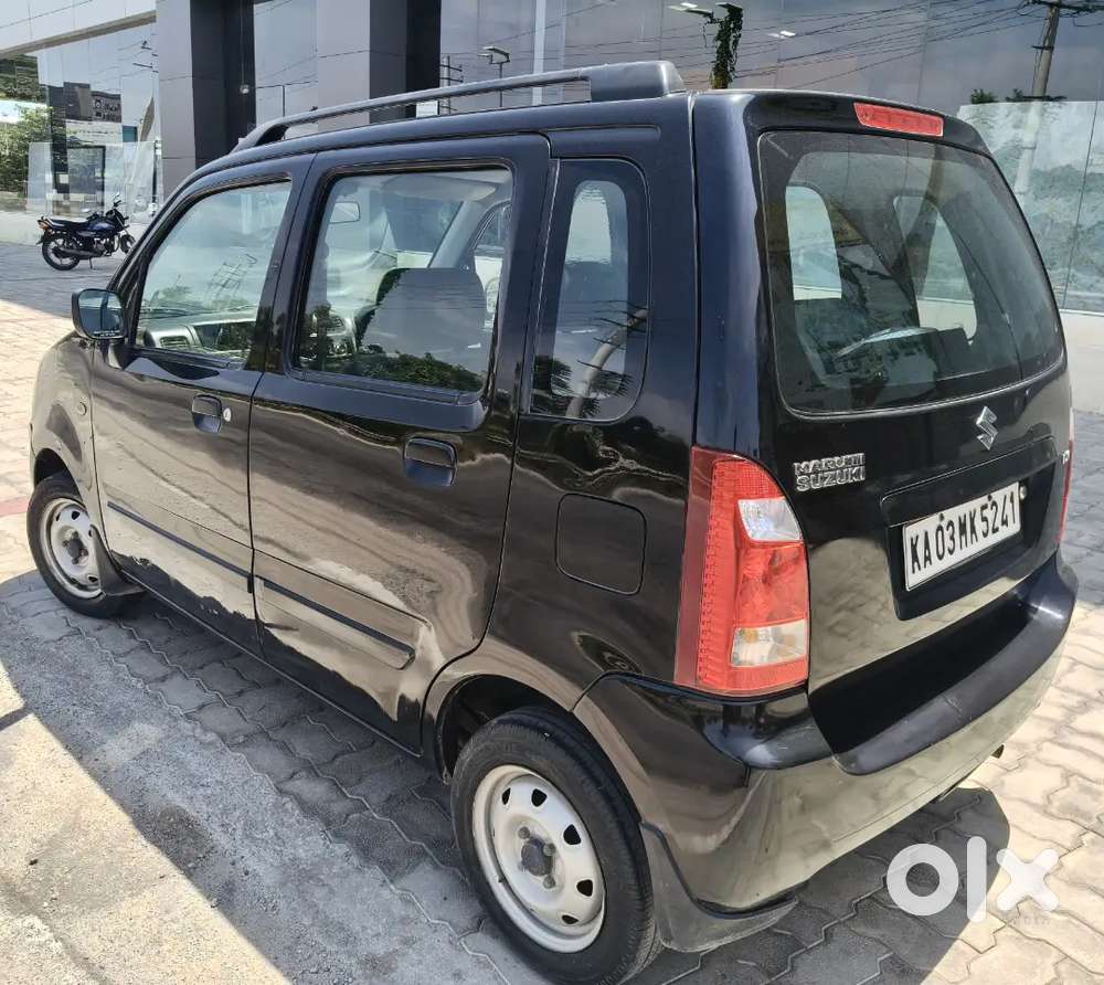 Maruti Suzuki Wagon R, 2008