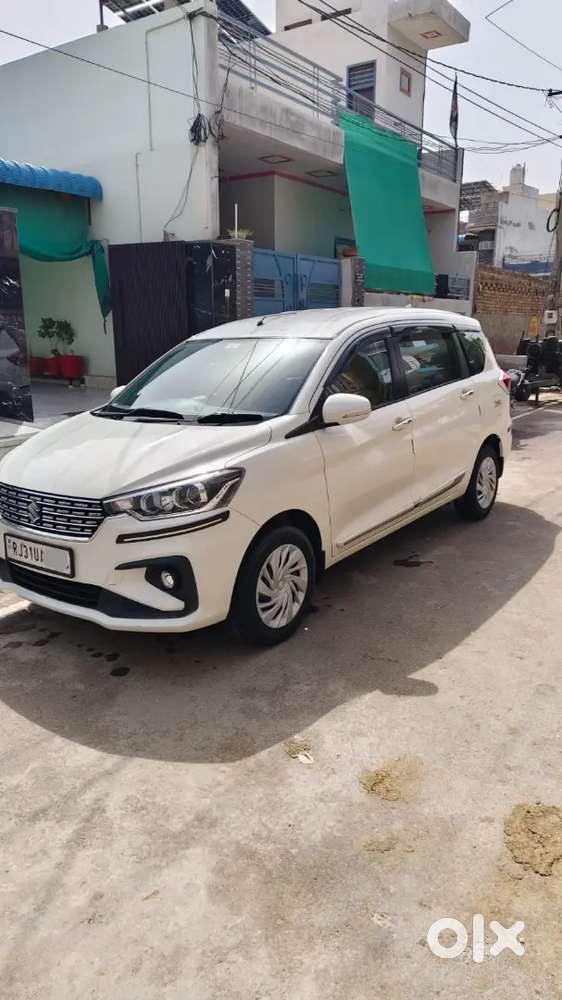 Maruti Suzuki Ertiga 2021 43000 Km Driven