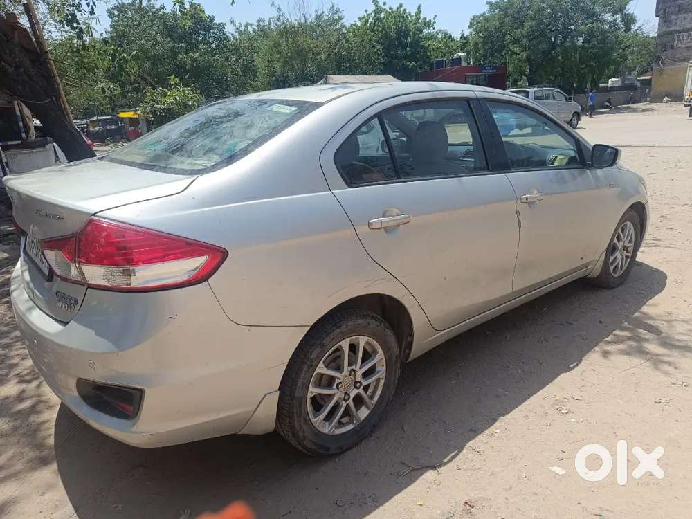 Maruti Suzuki Ciaz 2016 Diesel 125000 Km Driven