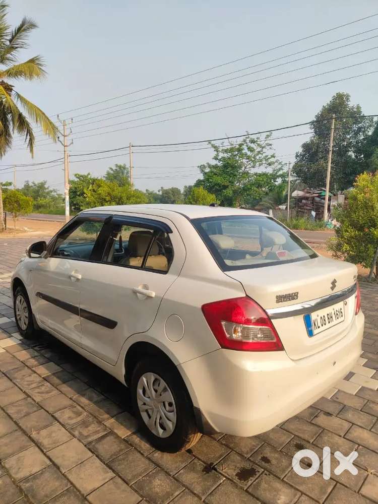 Maruti Suzuki Dzire Vxi2015 Petrol 54000 Km Driven Single Own Kottayam