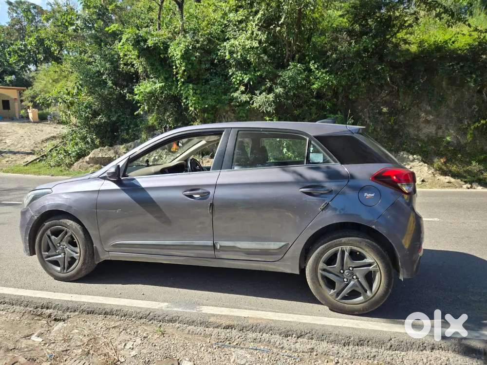 Hyundai I20 Sportz 2017