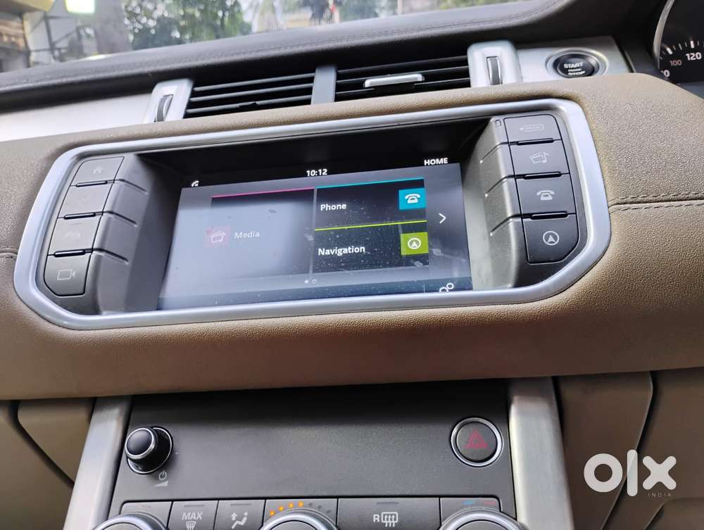 Land Rover Range Evoque 2.0 Td4 Se, 2017, Diesel