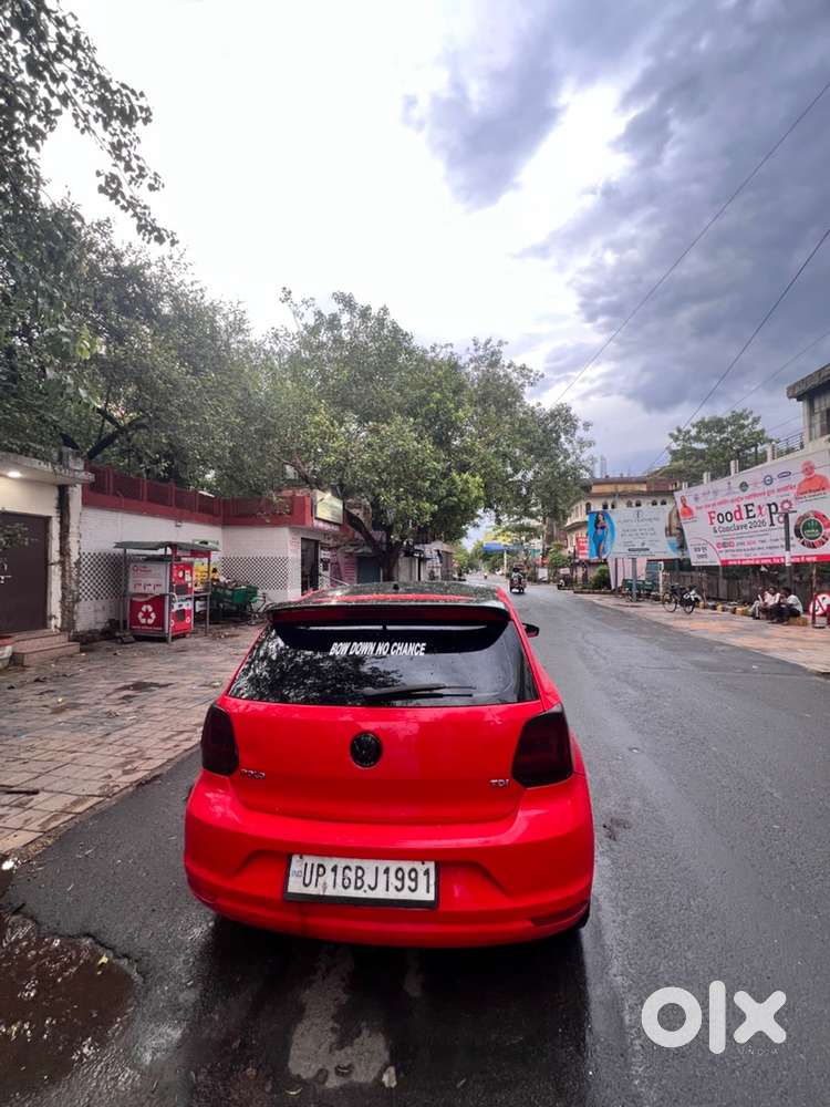 Volkswagen Polo Diesel 2016