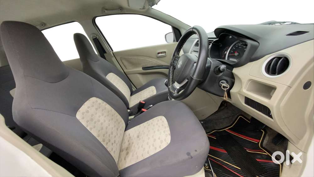 Maruti Suzuki Celerio 2014-2017 Zxi At, 2016, Petrol