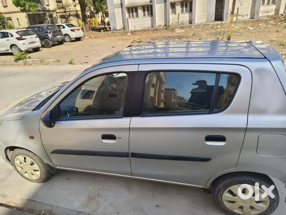 Alto K10 Vxi Genuine Govt Employees Car