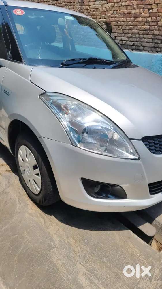 Maruti Suzuki Swift Vdi 2012