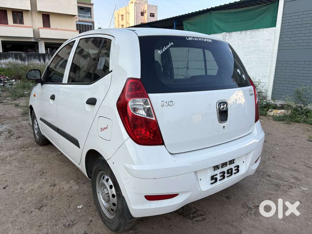 Hyundai I10, 2015, Petrol