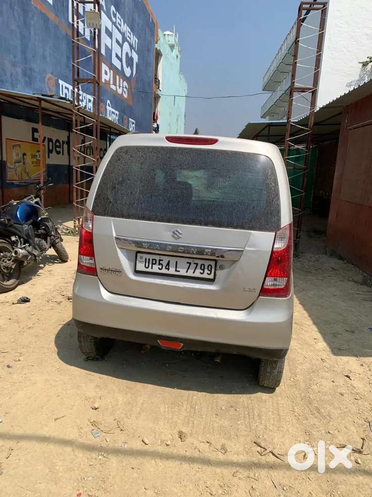 Maruti Suzuki Wagon R 2011 Petrol Well Maintained