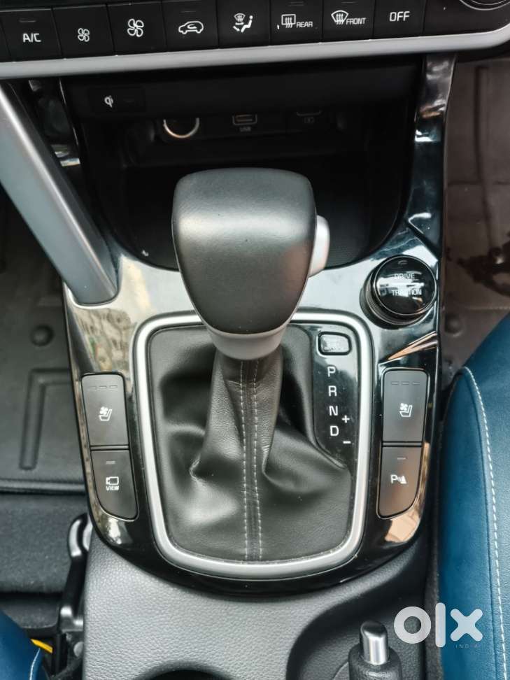 Kia Seltos X Line 1.4 Dct, 2022, Petrol