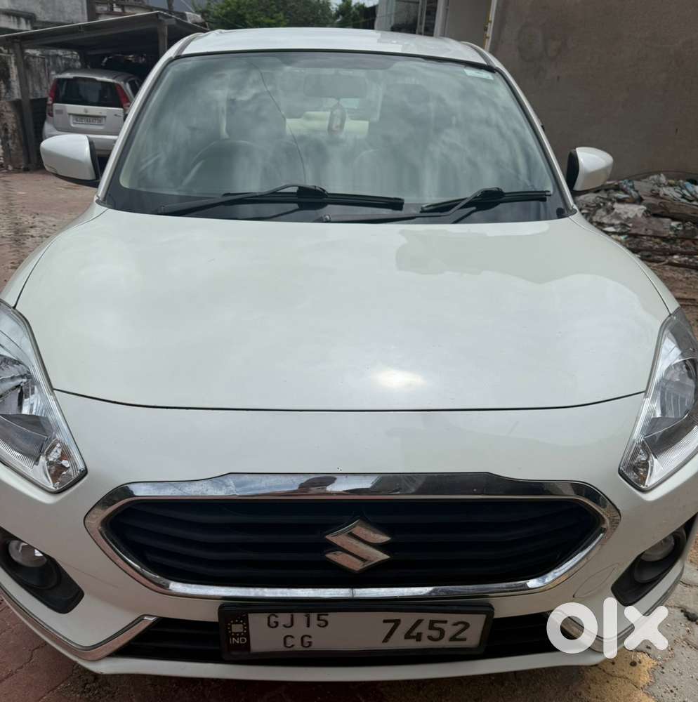 Maruti Swift Dzire 2017