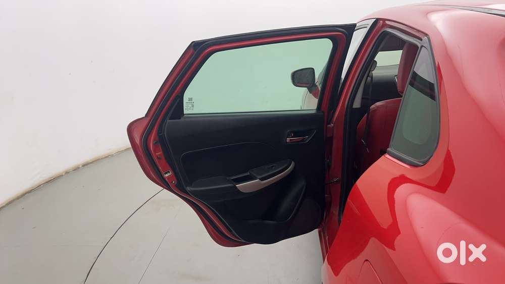 Maruti Suzuki Baleno Delta, 2016, Petrol