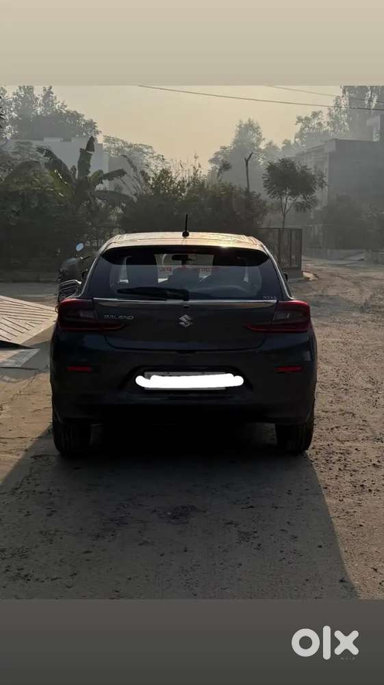 Maruti Baleno 1.2 Zeta 2024