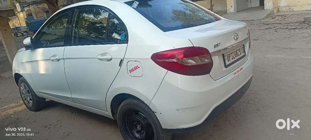 Tata Zest 1.2t Revotron 2016