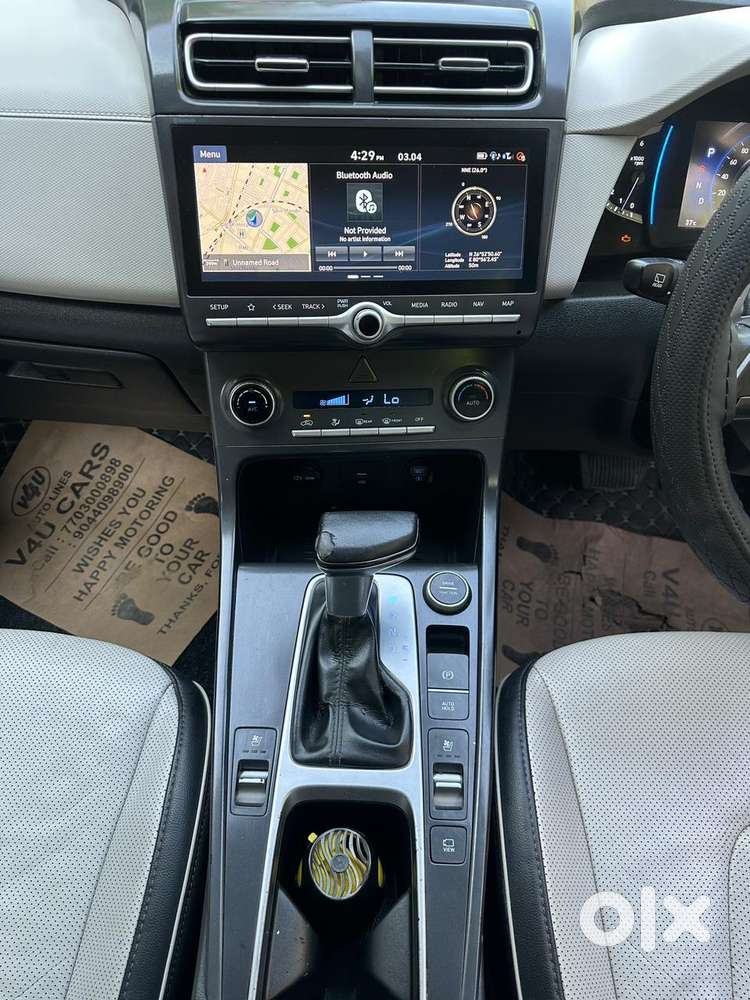 Hyundai Creta 1.5 Sx Diesel At, 2020, Diesel