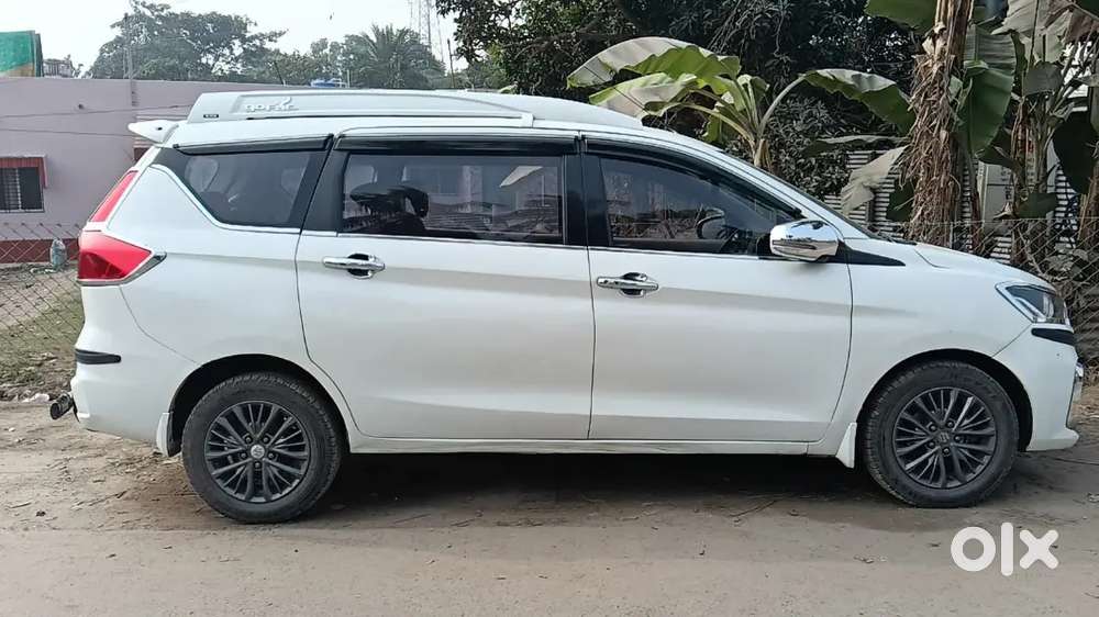 Maruti Suzuki Ertiga 2019 Petrol