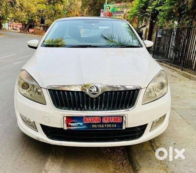 Skoda Rapid 2013-2016 1.5 Tdi Ambition With Alloy Wheel, 2015, Diese..