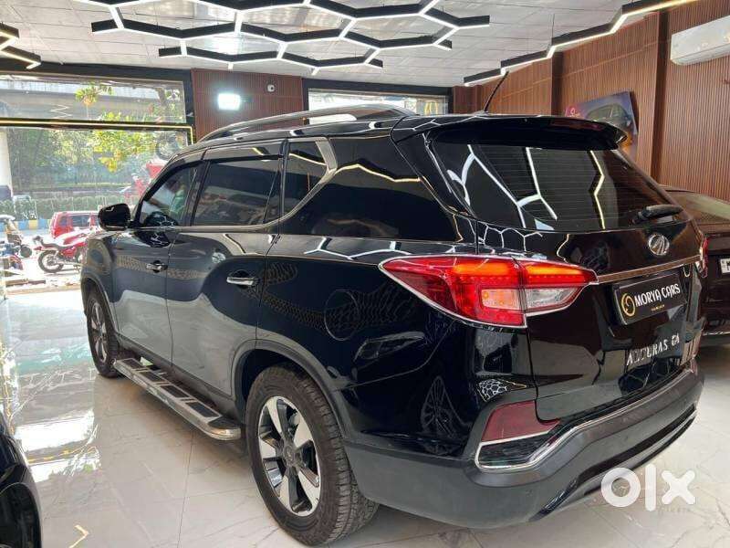 Mahindra Alturas G4 4wd At, 2019, Diesel