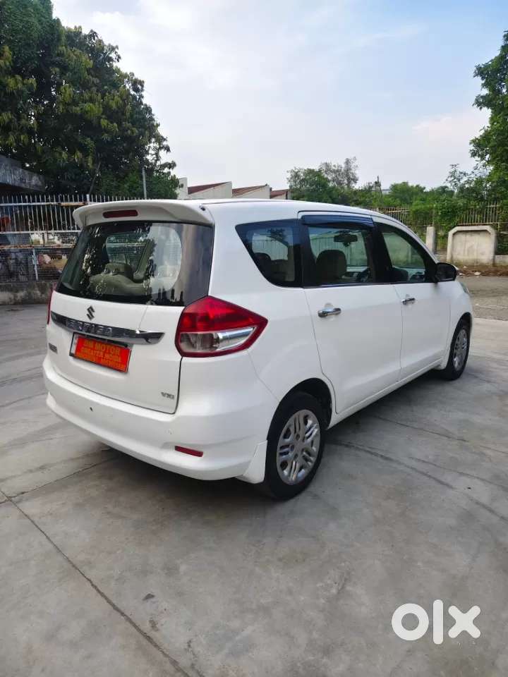 Maruti Suzuki Ertiga Vxi Cng, 2015, Cng & Hybrids