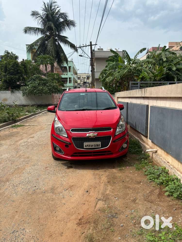 Chevrolet Beat 2015 Diesel Well Maintained