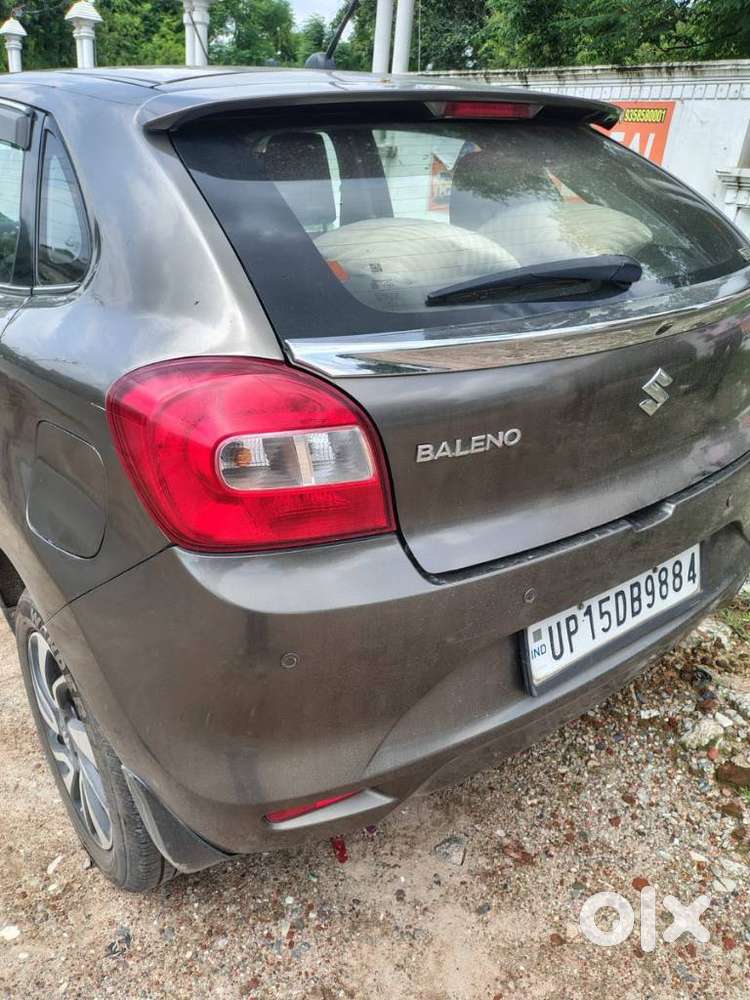 Maruti Suzuki Baleno 1.2 Alpha, 2019, Petrol