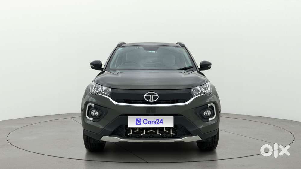 Tata Nexon Xz Plus Luxs, 2023, Petrol