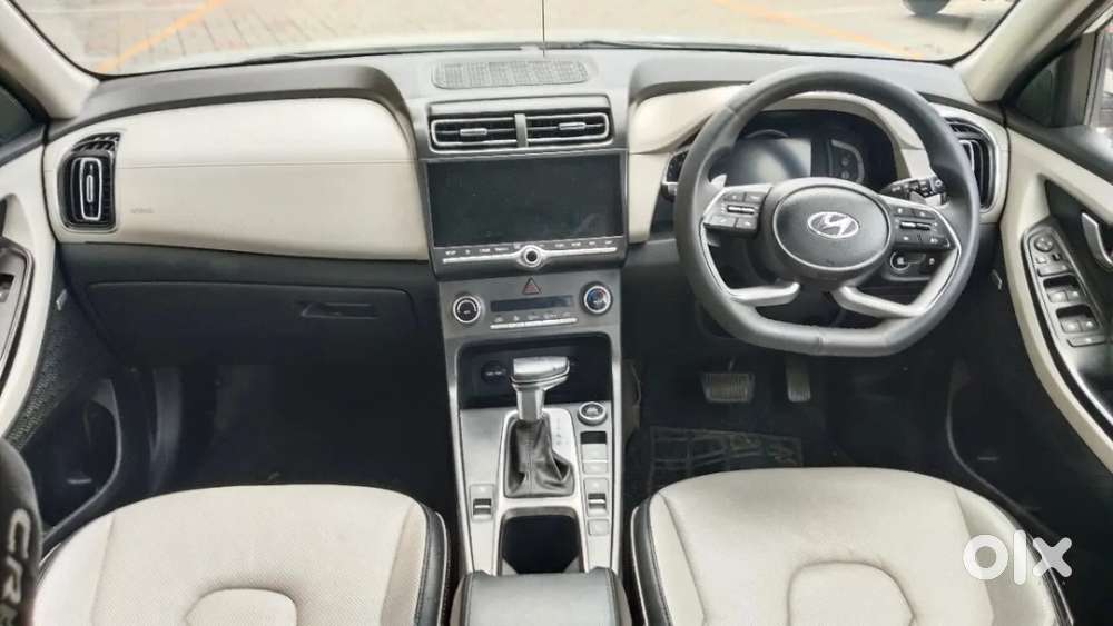 Hyundai Creta Sx (o) 1.5 Diesel Automatic, 2021, Diesel