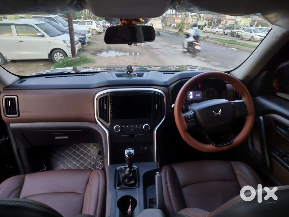 Mahindra Scorpio N Z2 Diesel Mt 7 Str, 2024, Diesel