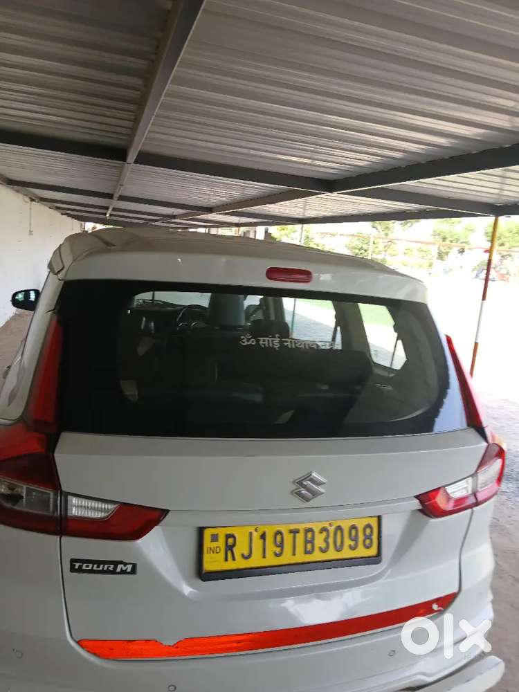Maruti Suzuki Ertiga 2021 Cng & Hybrids 162000 Km Driven