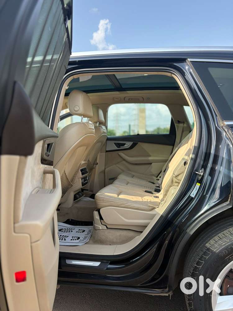 Audi Q7 3.0 45 Tdi Quattro Technology, 2017, Diesel