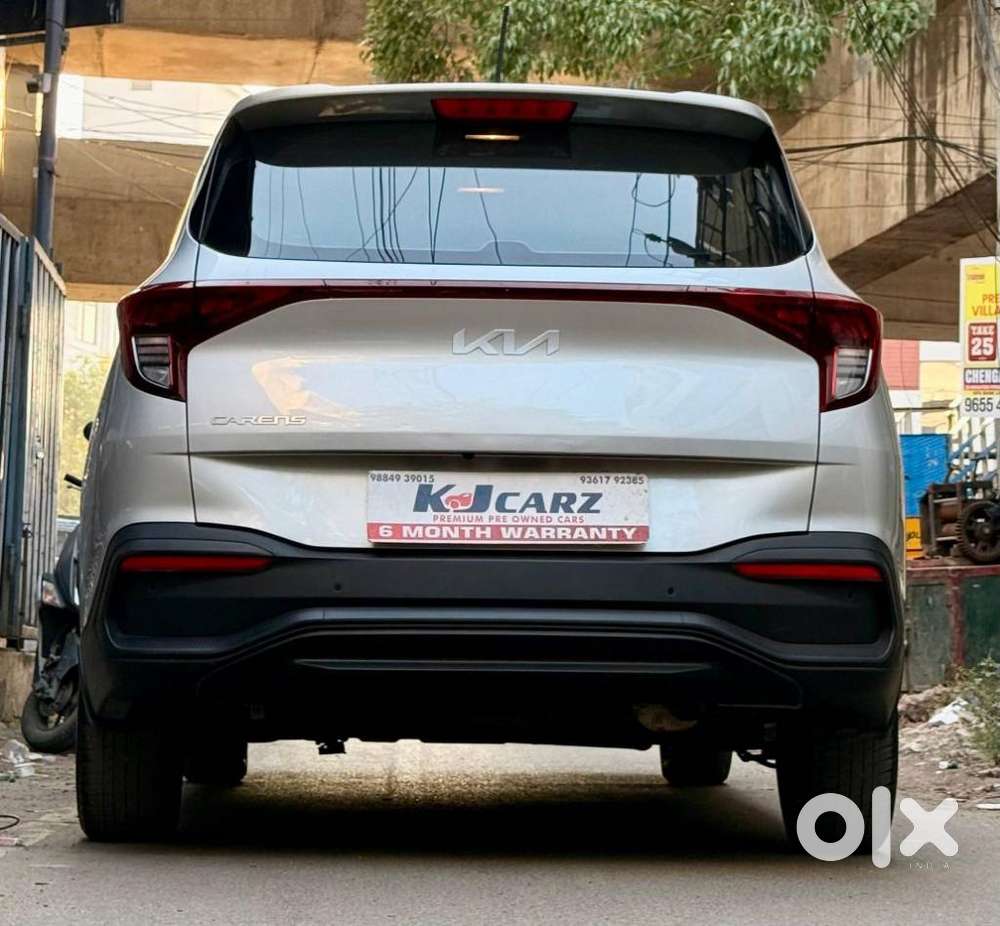 Kia Carens 1.5 Premium 7 Str, 2023, Petrol