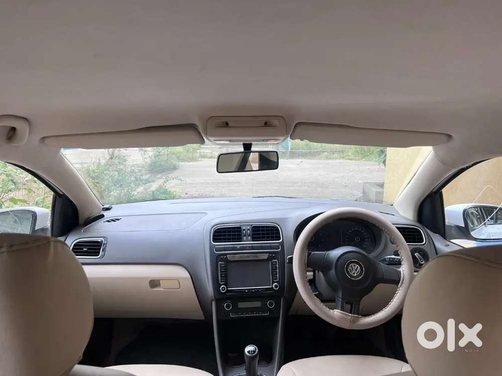 Volkswagen Vento Ipl 2012 Petrol