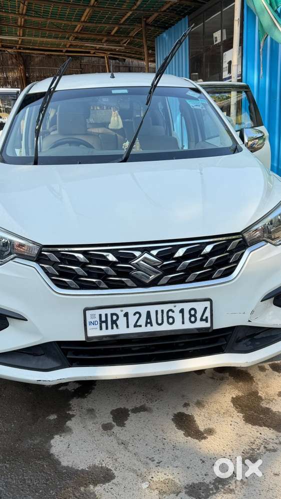Maruti Suzuki Ertiga 2024