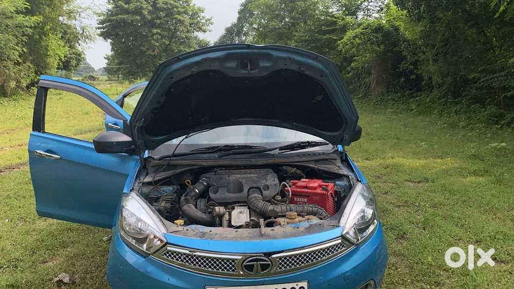 Tata Tiago 2016 Manual Diesel