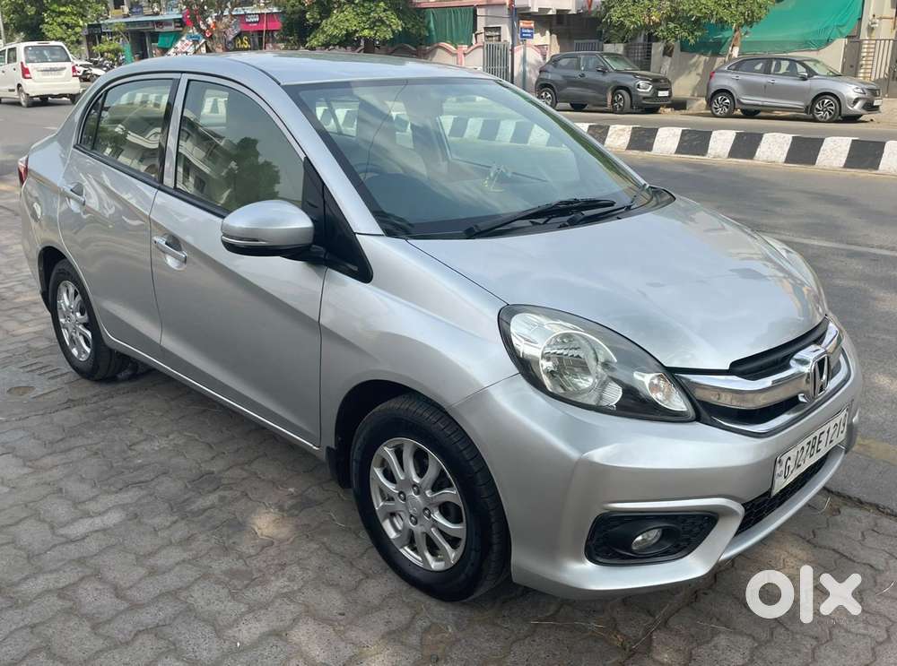 Honda Amaze 2013-2016 Vx At I-vtech, 2016, Petrol