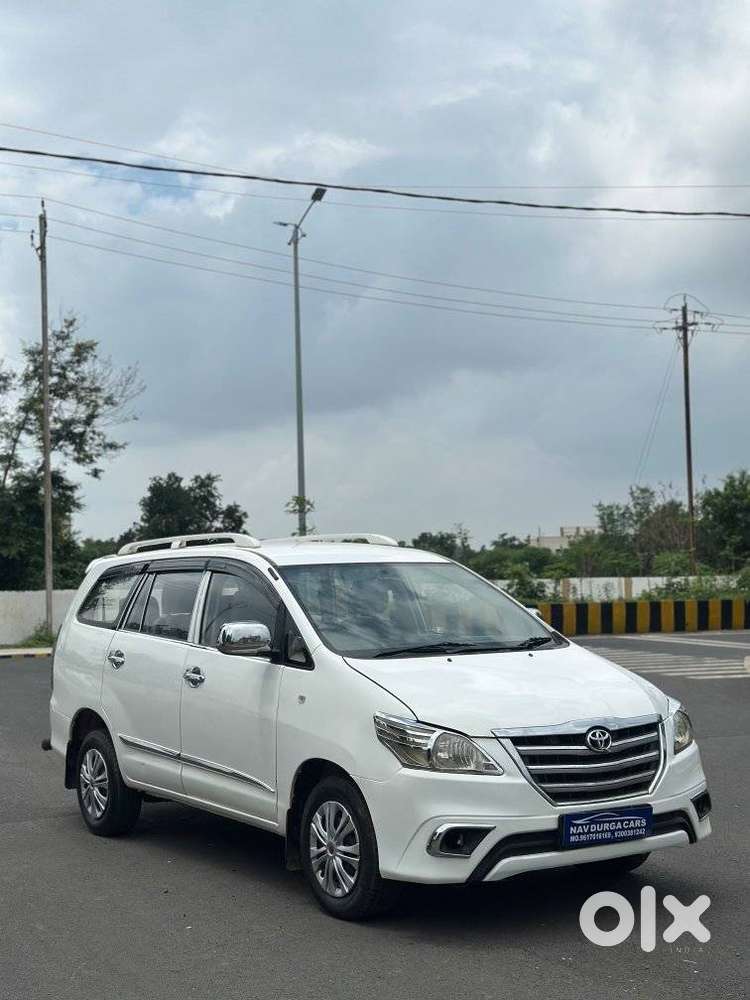 Toyota Innova 2.5 G (diesel) 7 Seater, 2014, Diesel
