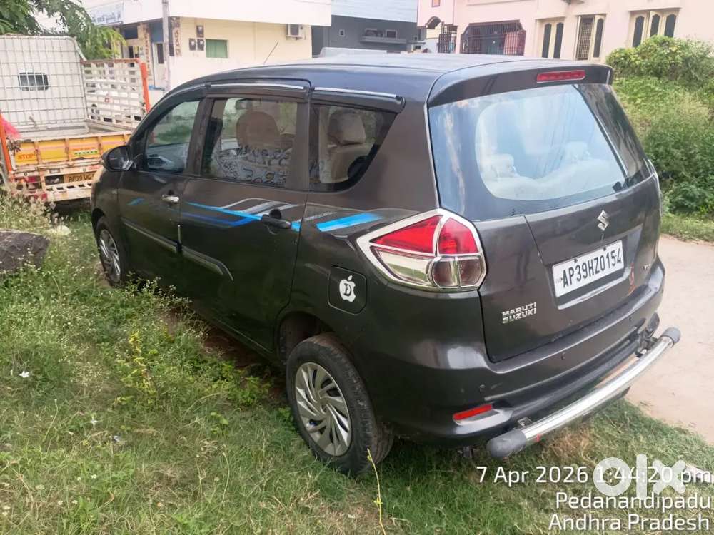 Maruti Suzuki Ertiga 2013