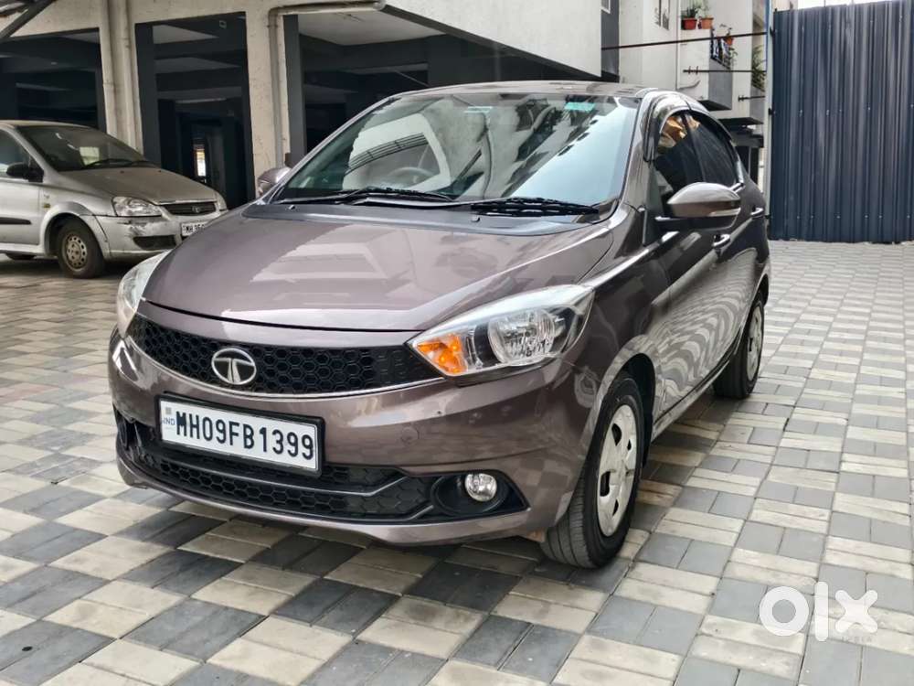 Tata Tigor 1.2 Revotron Xt, 2018, Petrol