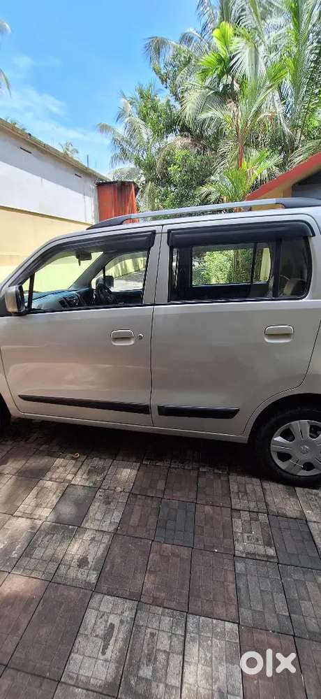 Maruti Suzuki Wagon R 2016
