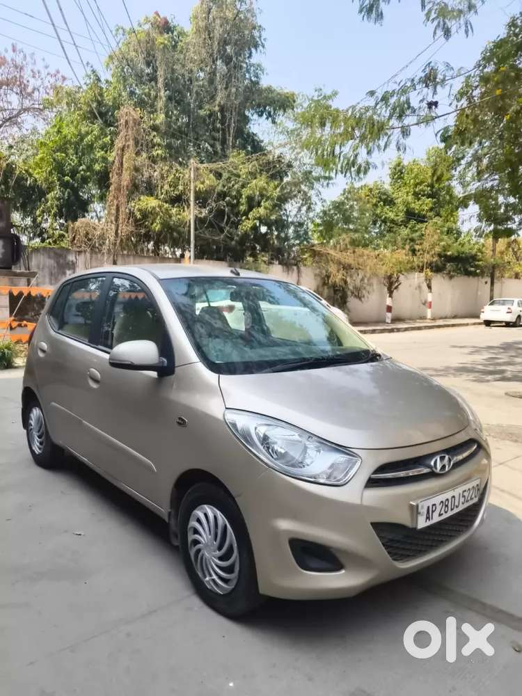 Hyundai I10 Sportz 1.2 Automatic Kappa2, 2011, Petrol