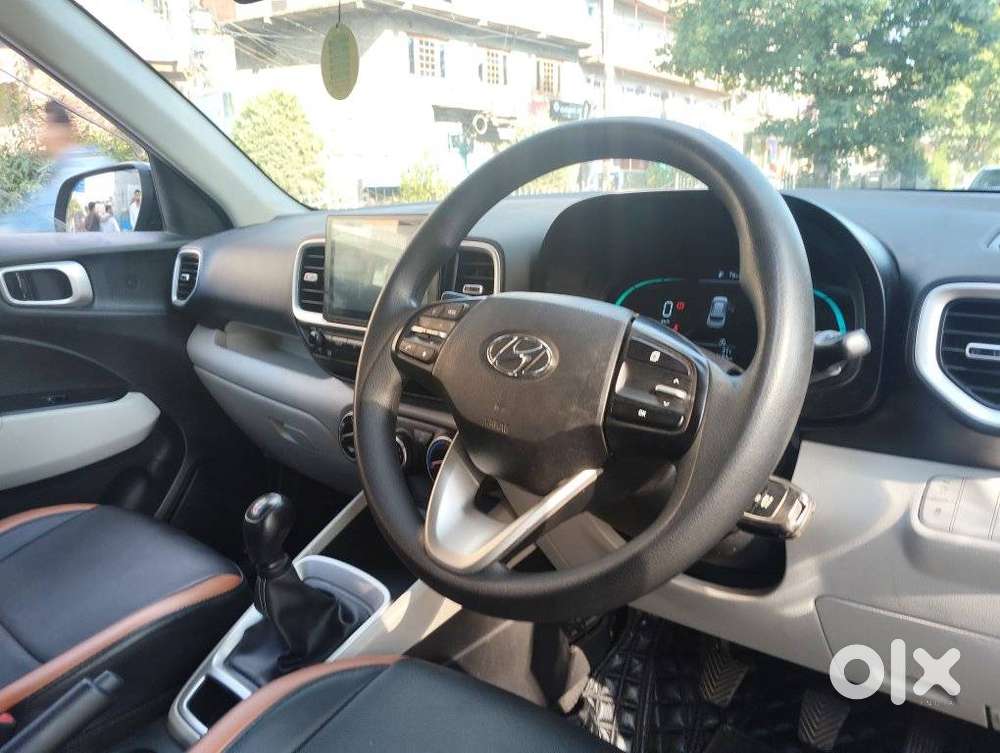 Hyundai Venue S Mt 1.2 Kappa, 2024, Petrol