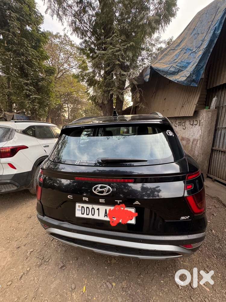 Hyundai Creta 2022