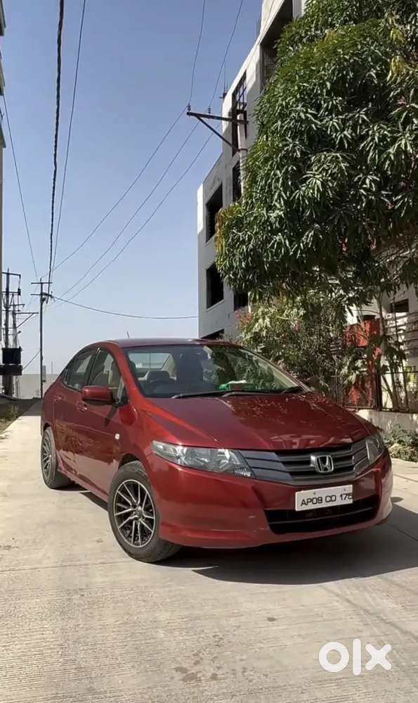 Honda City 2011 Petrol Well Maintained