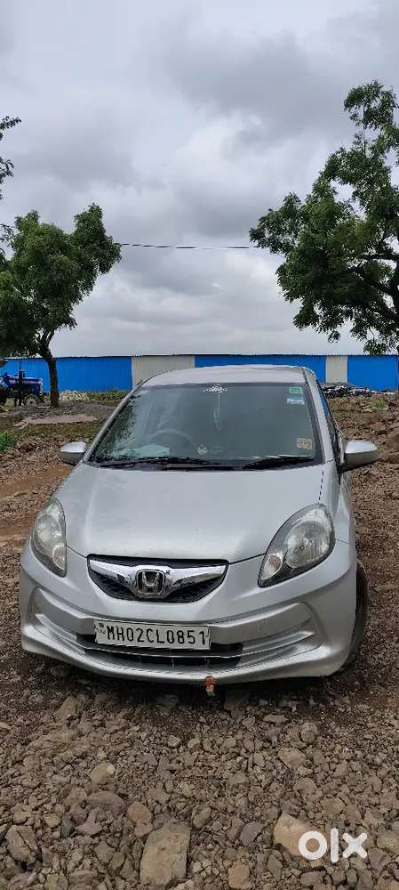 Honda Brio 2012 Mt