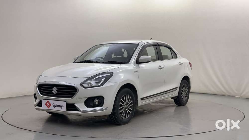 Maruti Suzuki Dzire 1.2 Zxi Plus Amt, 2017, Petrol