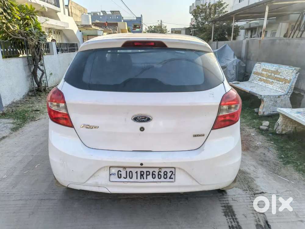 Ford Figo Ambiente 2016 Diesel Manual