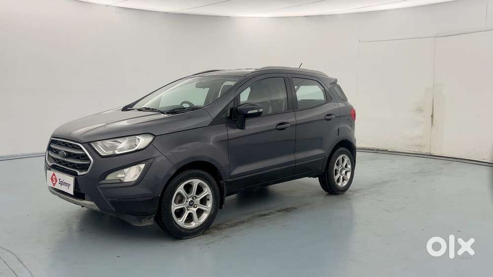 Ford Ecosport 1.5 Ti Vct Mt Titanium, 2020, Petrol
