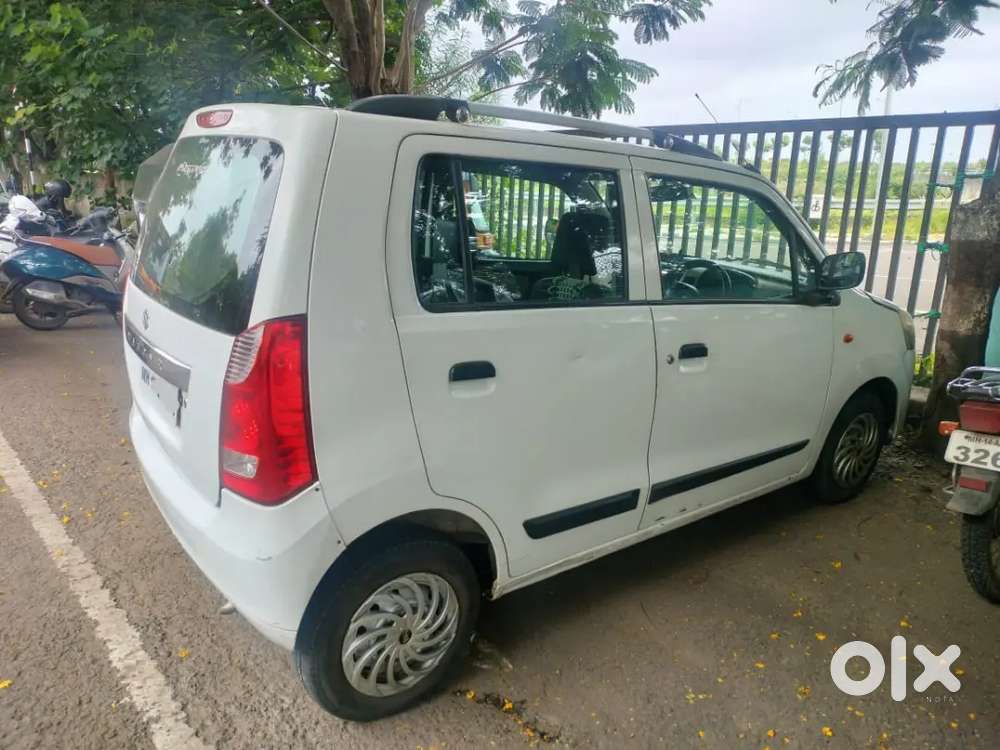 Maruti - Wagonr - 2018 Company Fitted Cng